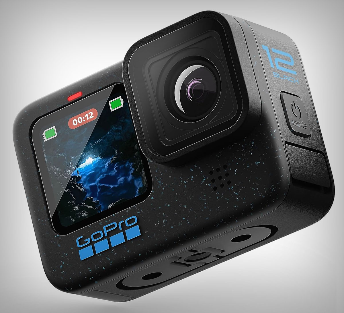 Cazando ofertas: la GoPro Hero 12 Black, a su precio mínimo en Amazon por tiempo limitado