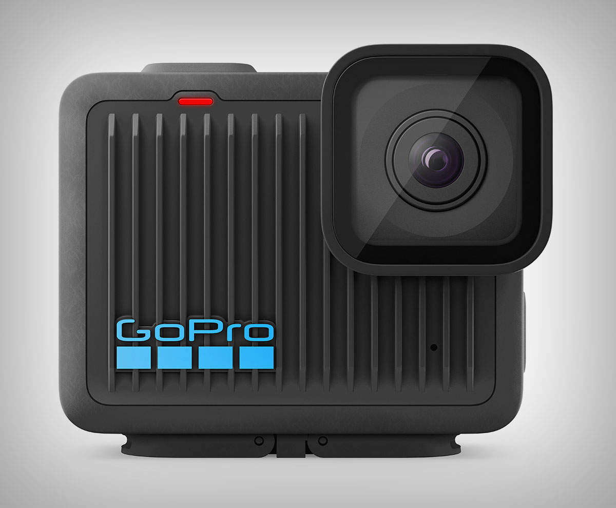 La GoPro HERO, la cámara 4K más compacta y asequible de la marca, llega a las tiendas por poco más de 200 euros