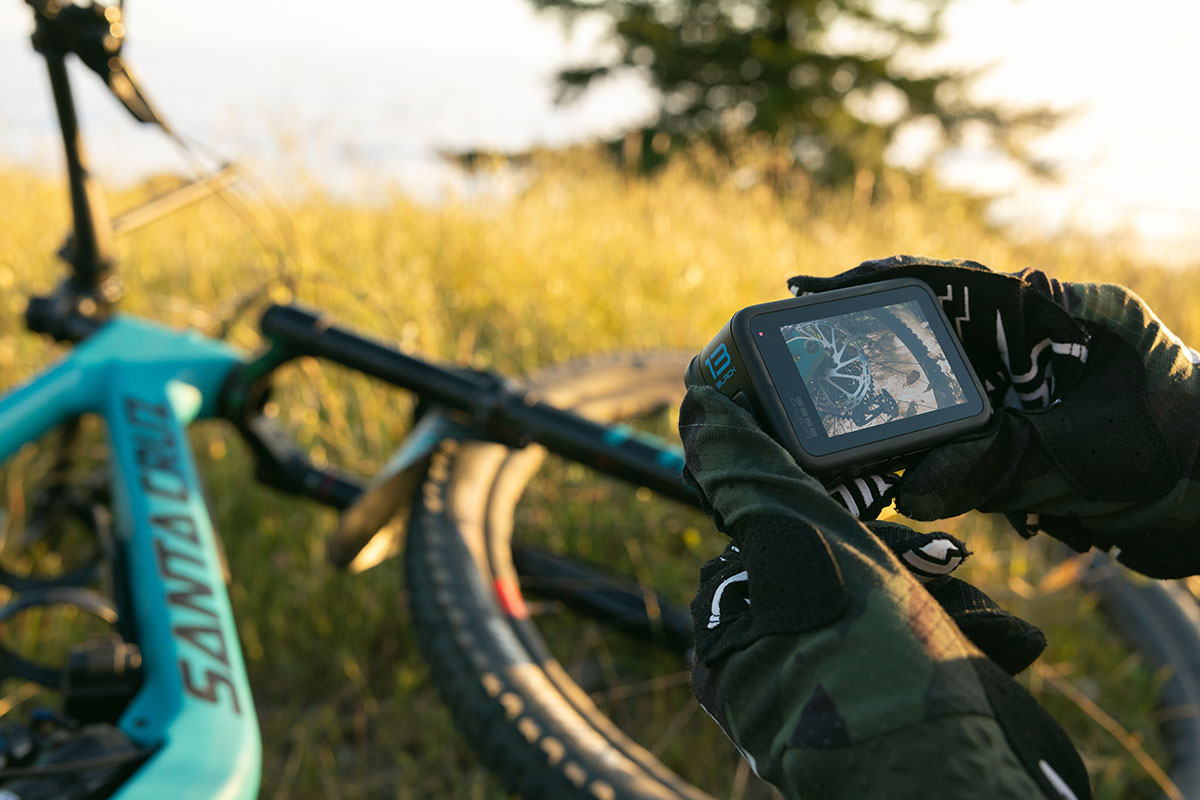 GoPro presenta la HERO13 Black: la cámara más avanzada para creadores de contenido y ciclistas