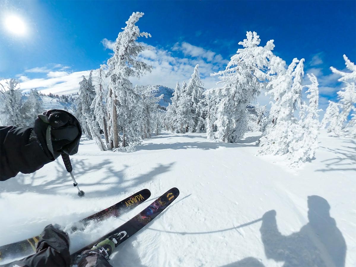GoPro pone en marcha un nuevo concurso de vídeo para esquiadores y snowboarders, con 120.000 dólares en premios