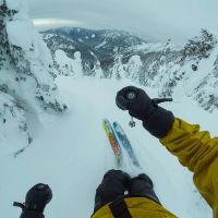 GoPro sigue dominando los deportes de acción y repite como patrocinador exclusivo de cámaras del Freeride World Tour