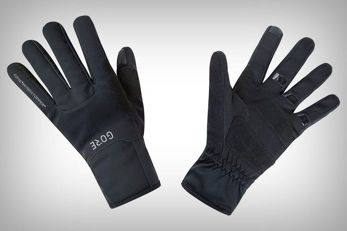 Gore Wear M Windstopper Thermo: unos guantes de alto rendimiento contra el frío a precio imbatible en Amazon