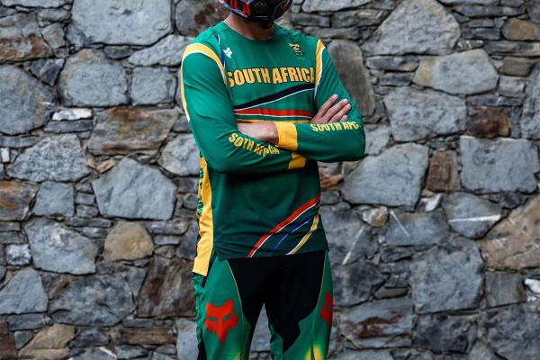 Greg Minnaar anuncia oficialmente que el Campeonato del Mundo de Andorra es el último de su carrera profesional