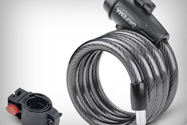 Candado Grifema GA1204-12: una opción económica para proteger la bici en entornos urbanos