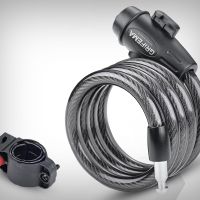 Candado Grifema GA1204-12: una opción económica para proteger la bici en entornos urbanos