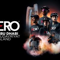 Peter Sagan arranca su temporada de XCO en la HERO Abu Dhabi Hudayriyat Island