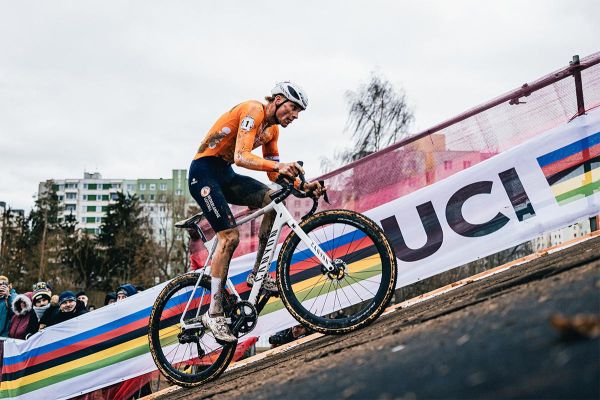 Los mejores momentos del Campeonato del Mundo de Ciclocross de Tábor