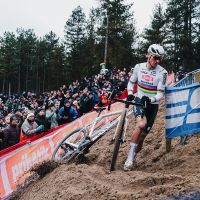 Los mejores momentos de la Copa del Mundo de Ciclocross 2023-2024 de Zonhoven