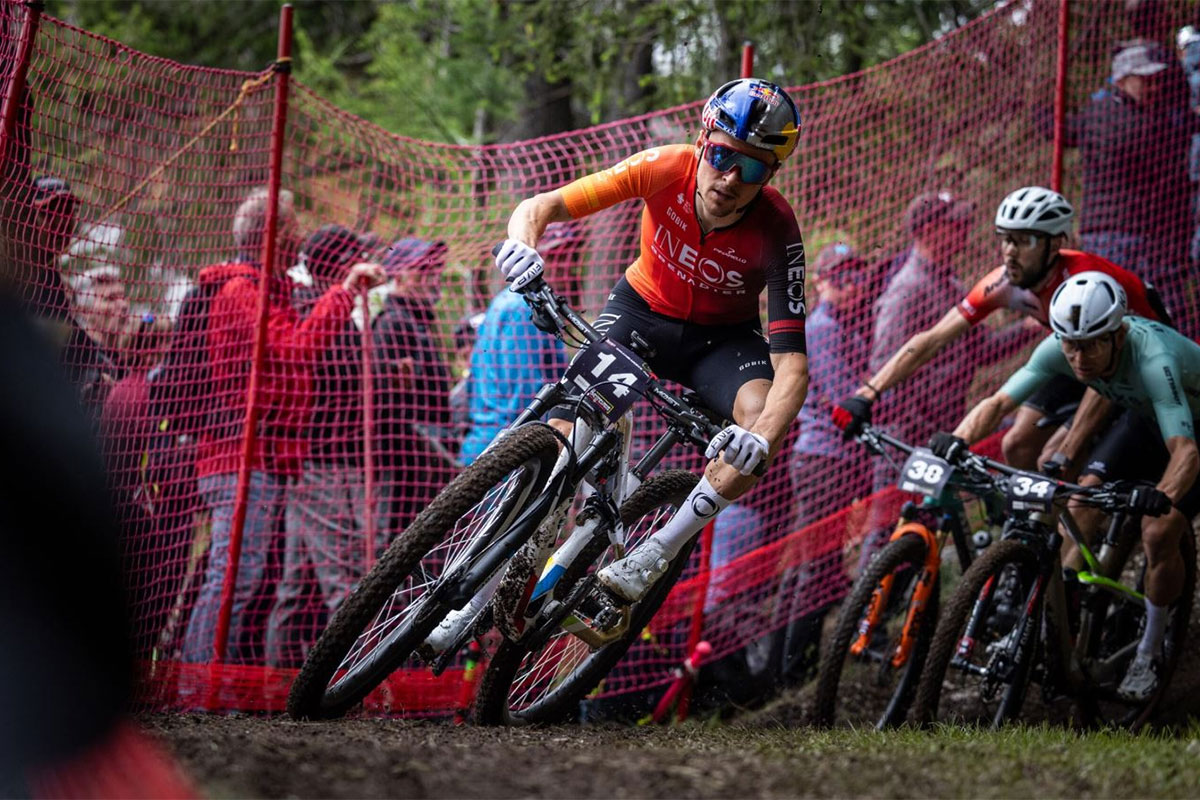 Copa del Mundo de Short Track 2024: los mejores momentos de las carreras Élite de Crans-Montana