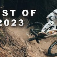 Las mejores escenas de Fabio Wibmer capturadas a lo largo de 2023
