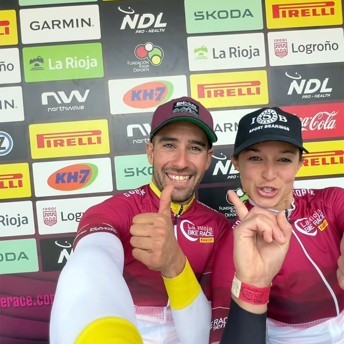 Los mejores momentos de La Rioja Bike Race by Pirelli 2024, etapa a etapa