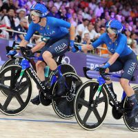 JJ.OO París 2024: los mejores momentos del Madison femenino de ciclismo en pista