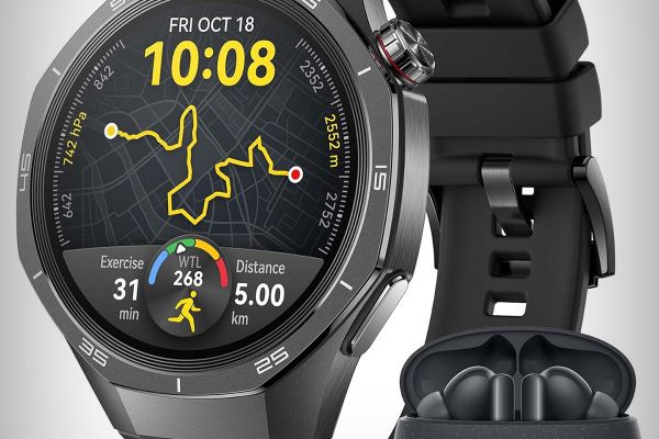 Huawei rebaja el Watch GT 5 en Amazon y deja su reloj deportivo en terreno de Garmin básico