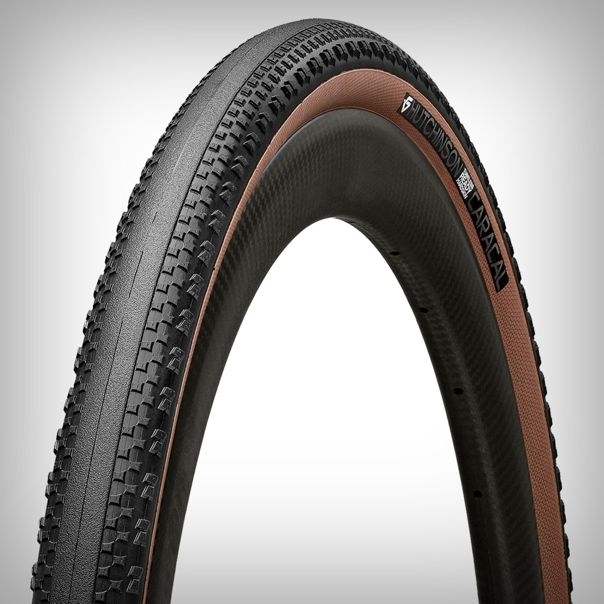 Hutchinson Caracal y Caracal Race, los dos nuevos neumáticos de la marca para competir en Gravel