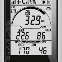 iGPSPORT BSC100S: el ciclocomputador con GPS más completo por menos de 50 euros