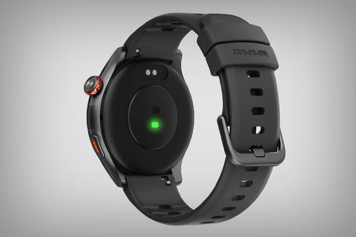 iGPSPORT LW10: un smartwatch con GPS asequible y funcional para ciclistas y usuarios activos