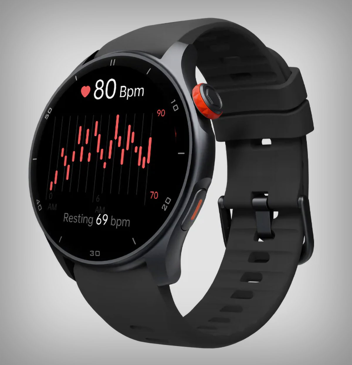 iGPSPORT LW10: un smartwatch con GPS asequible y funcional para ciclistas y usuarios activos