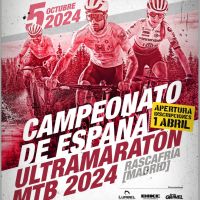 El Campeonato de España de XCUM abre inscripciones para su edición de 2024