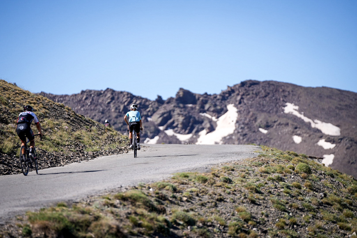 Abiertas las inscripciones para la Sierra Nevada Límite Gran Fondo 2025 y la Subida al Veleta 2025