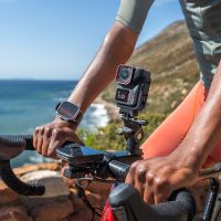 Insta360 Ace Pro 2: la nueva cámara de acción con IA y calidad 8K para los ciclistas más aventureros