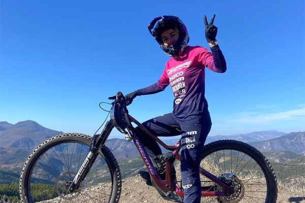 Isabeau Courdurier anuncia un descanso tras la temporada 2024 para enfocarse en crear una familia