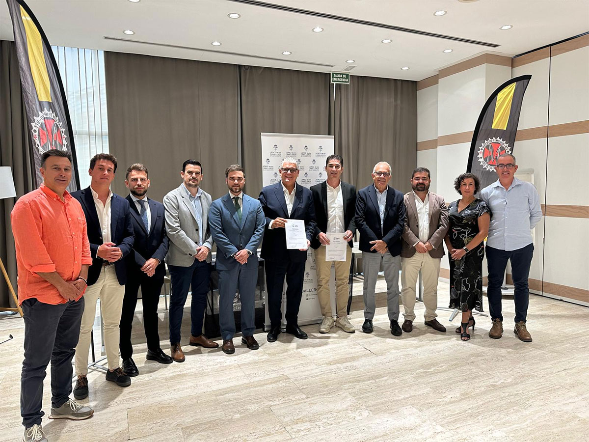 Jerez de los Caballeros será sede del Campeonato de Europa de XCM en 2027