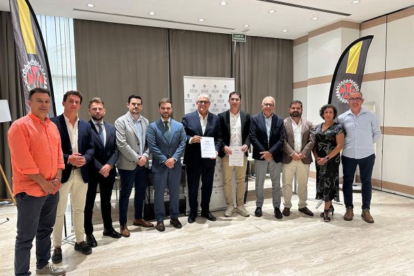 Jerez de los Caballeros será sede del Campeonato de Europa de XCM en 2027