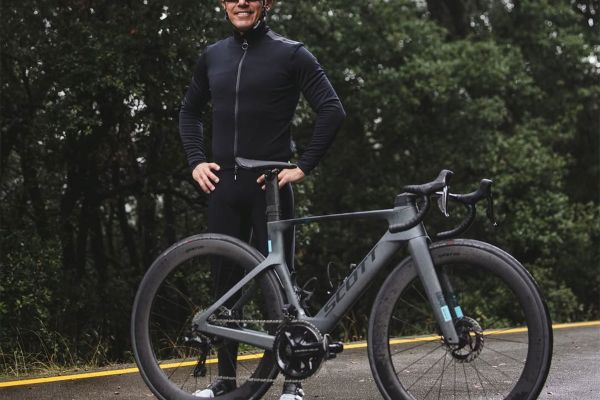 Joaquim 'Purito' Rodríguez se une a Scott como embajador oficial