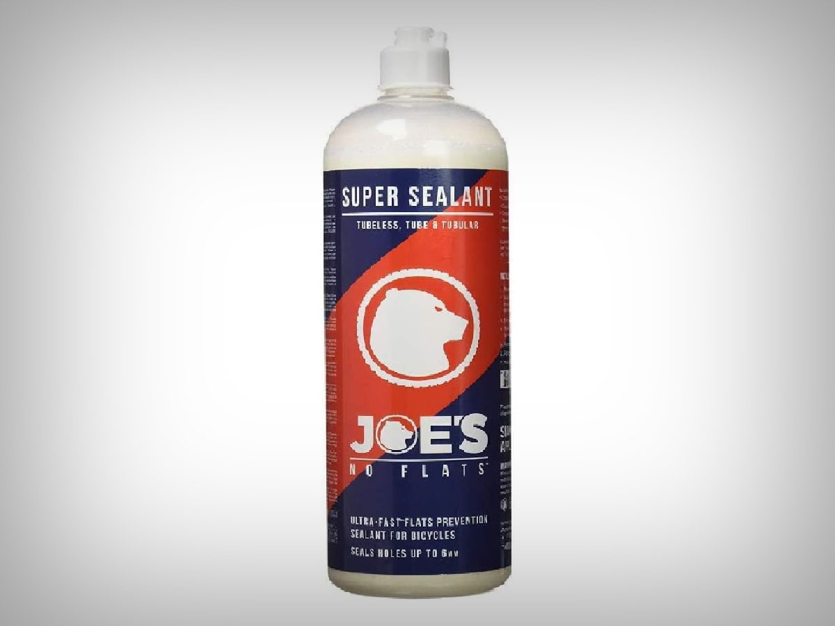 Joe's Super Sealant, un litro de líquido sellante de calidad por menos de 15 euros en Amazon