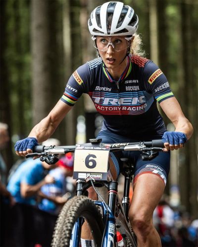 Jolanda Neff se plantea no competir en los JJ.OO de París 2024: "Solo tiene sentido viajar a París si soy competitiva"