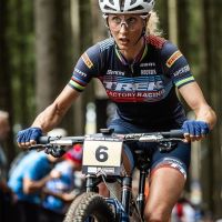 Jolanda Neff se plantea no competir en los JJ.OO de París 2024: "Solo tiene sentido viajar a París si soy competitiva"