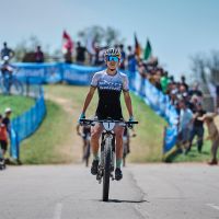 Kate Courtney se despide de Scott-SRAM MTB Racing tras seis años en el equipo