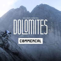 Para verlo: Kilian Bron lleva el ciclismo de montaña al límite en 'DOLOMITES', su nueva película
