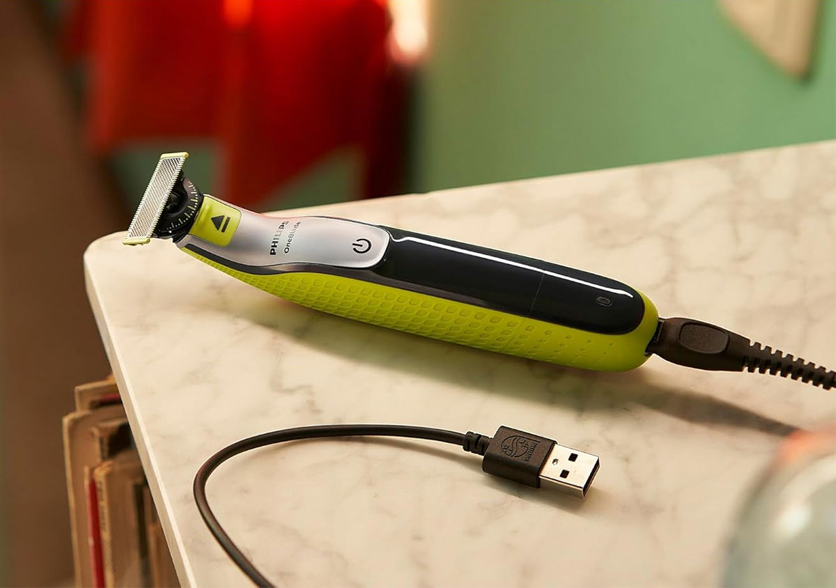 Philips OneBlade 360: la afeitadora corporal que todo ciclista debería tener