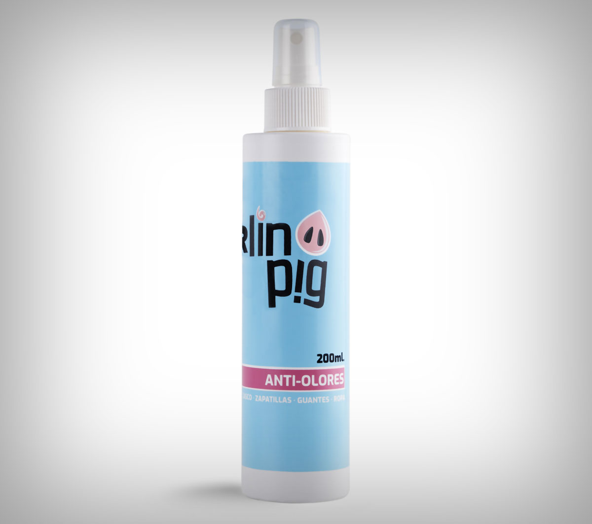 Klinpig presenta una nueva línea azul de productos con un desinfectante de bidones, spray antiolor y espuma limpiadora