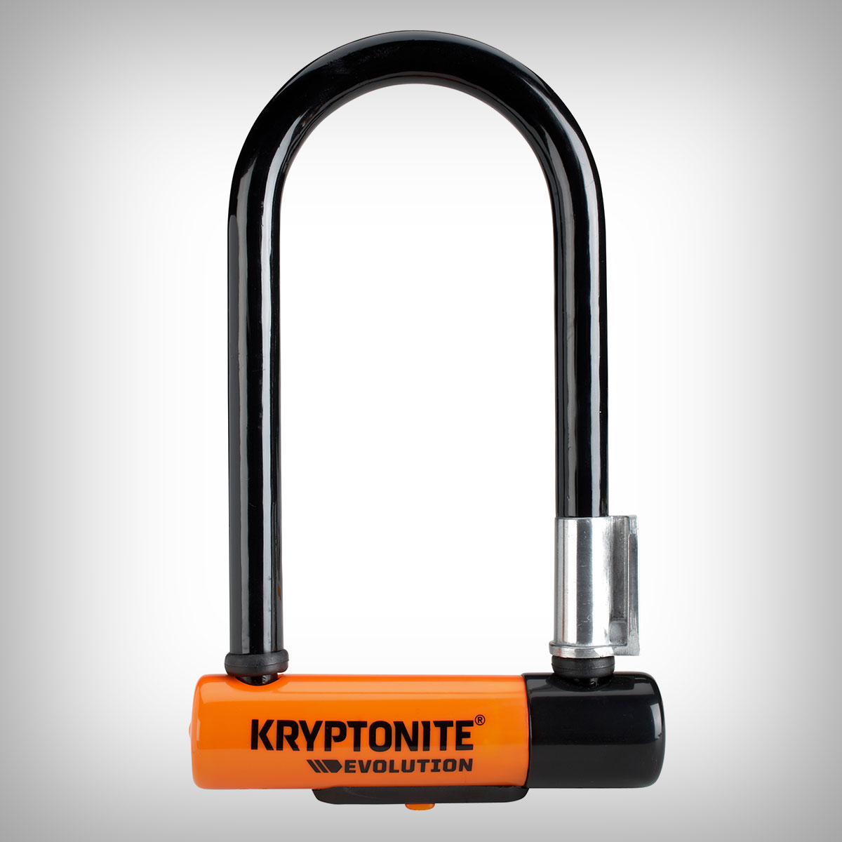 Oferta imperdible: el candado Kryptonite Evolution Mini 7 con soporte para el cuadro, a mitad de precio en Amazon