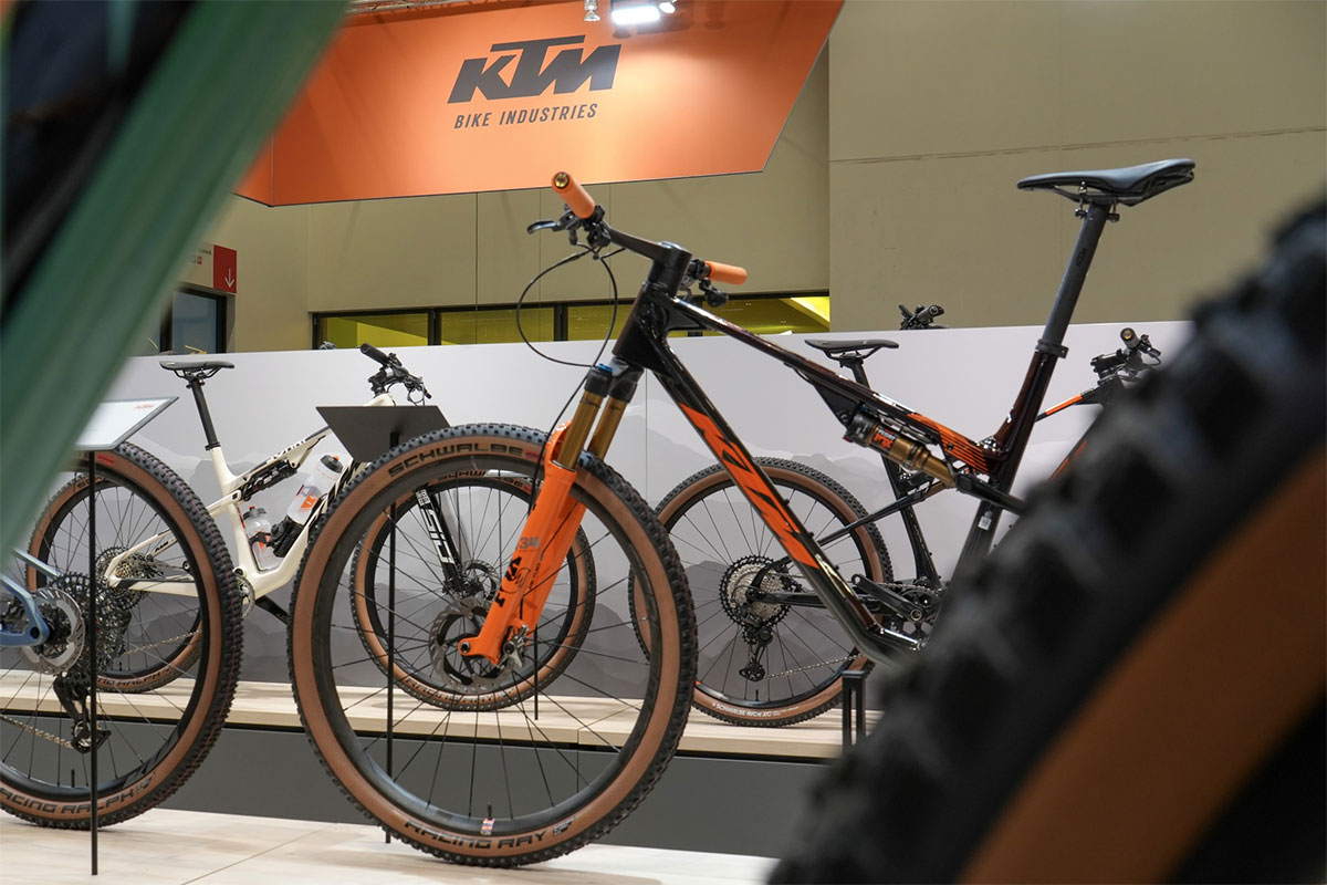 La empresa KTM se declara en quiebra, pero no afecta a las bicicletas KTM: esto es lo que hay que saber