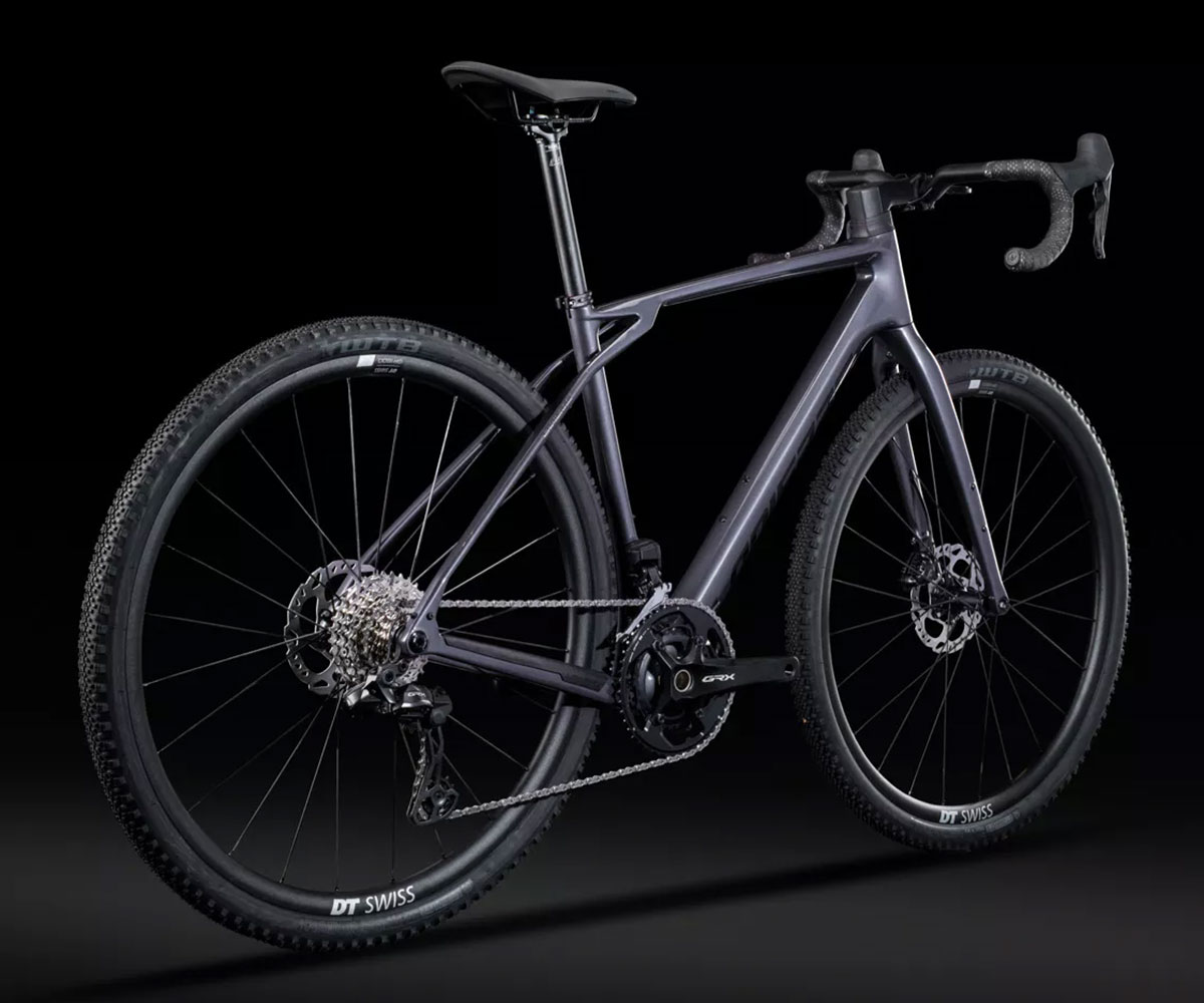 Lapierre Crosshill CF, llega la bicicleta de gravel más avanzada de la marca francesa