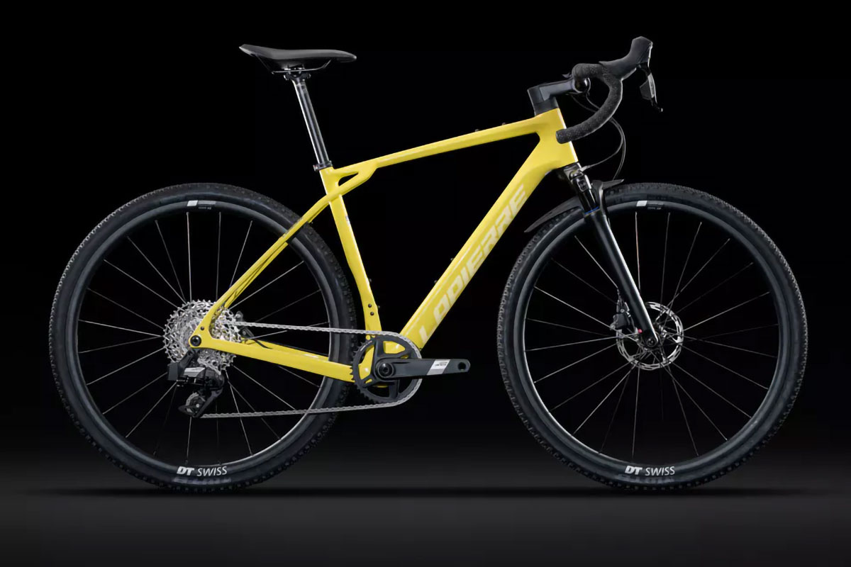 Lapierre Crosshill CF, llega la bicicleta de gravel más avanzada de la marca francesa