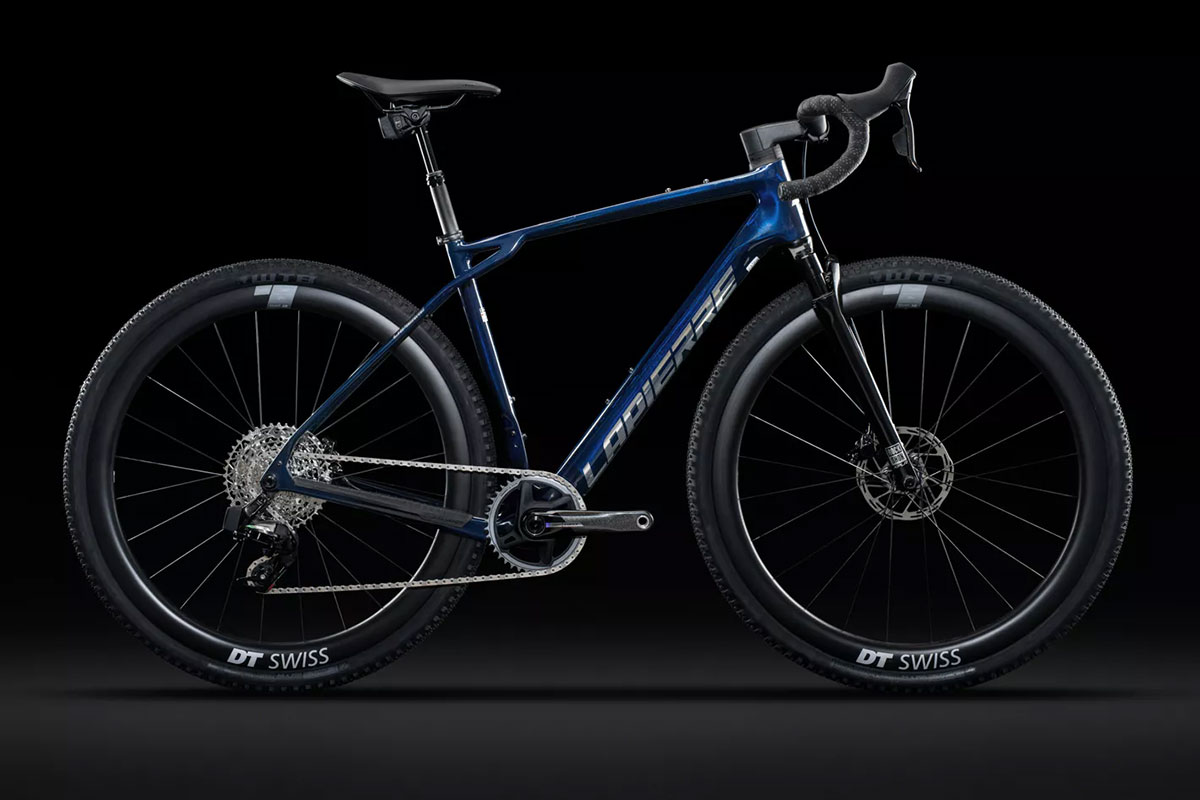 Lapierre Crosshill CF, llega la bicicleta de gravel más avanzada de la marca francesa