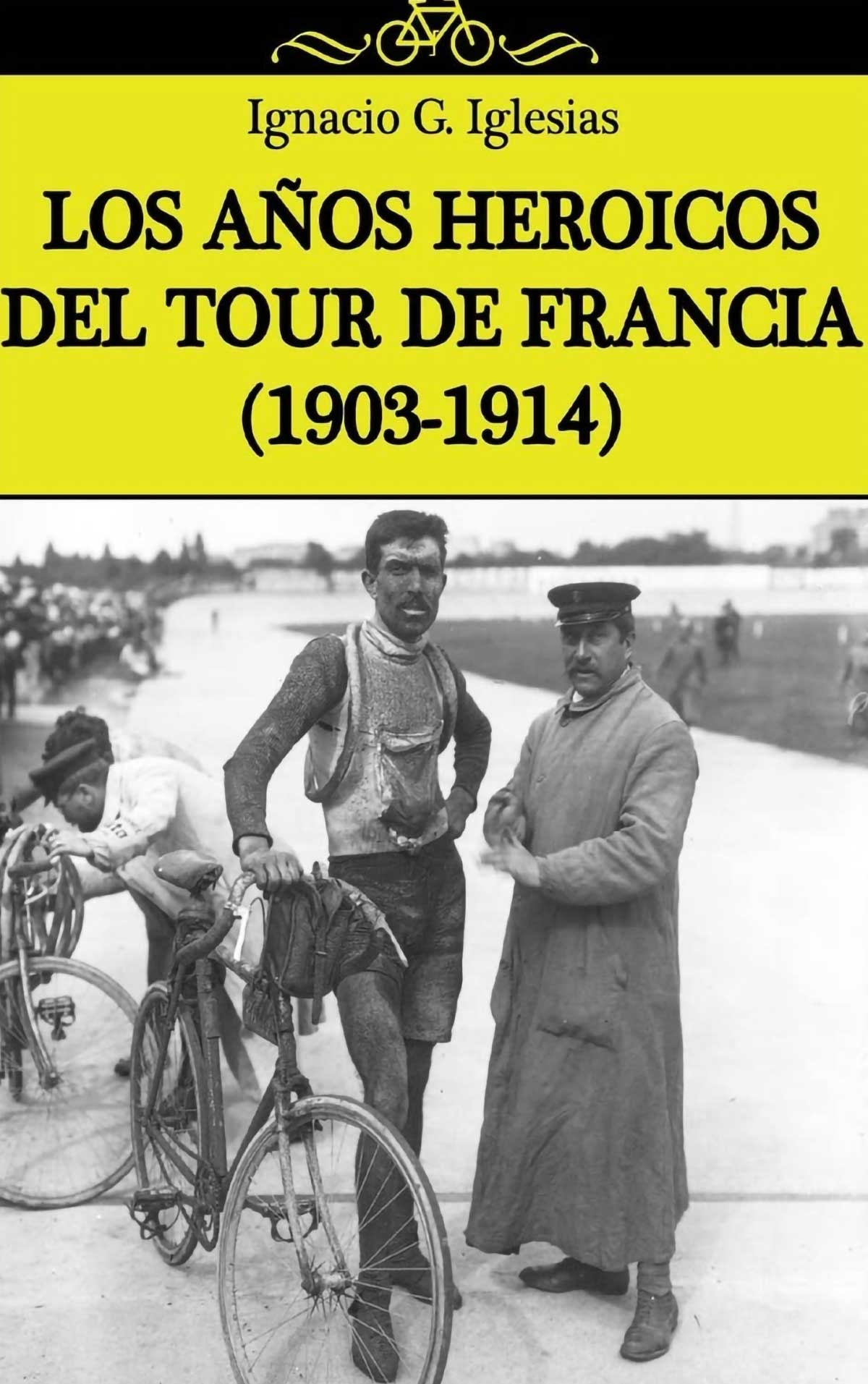 Cinco libros sobre el Tour de Francia que no pueden faltar en la biblioteca de cualquier amante del ciclismo