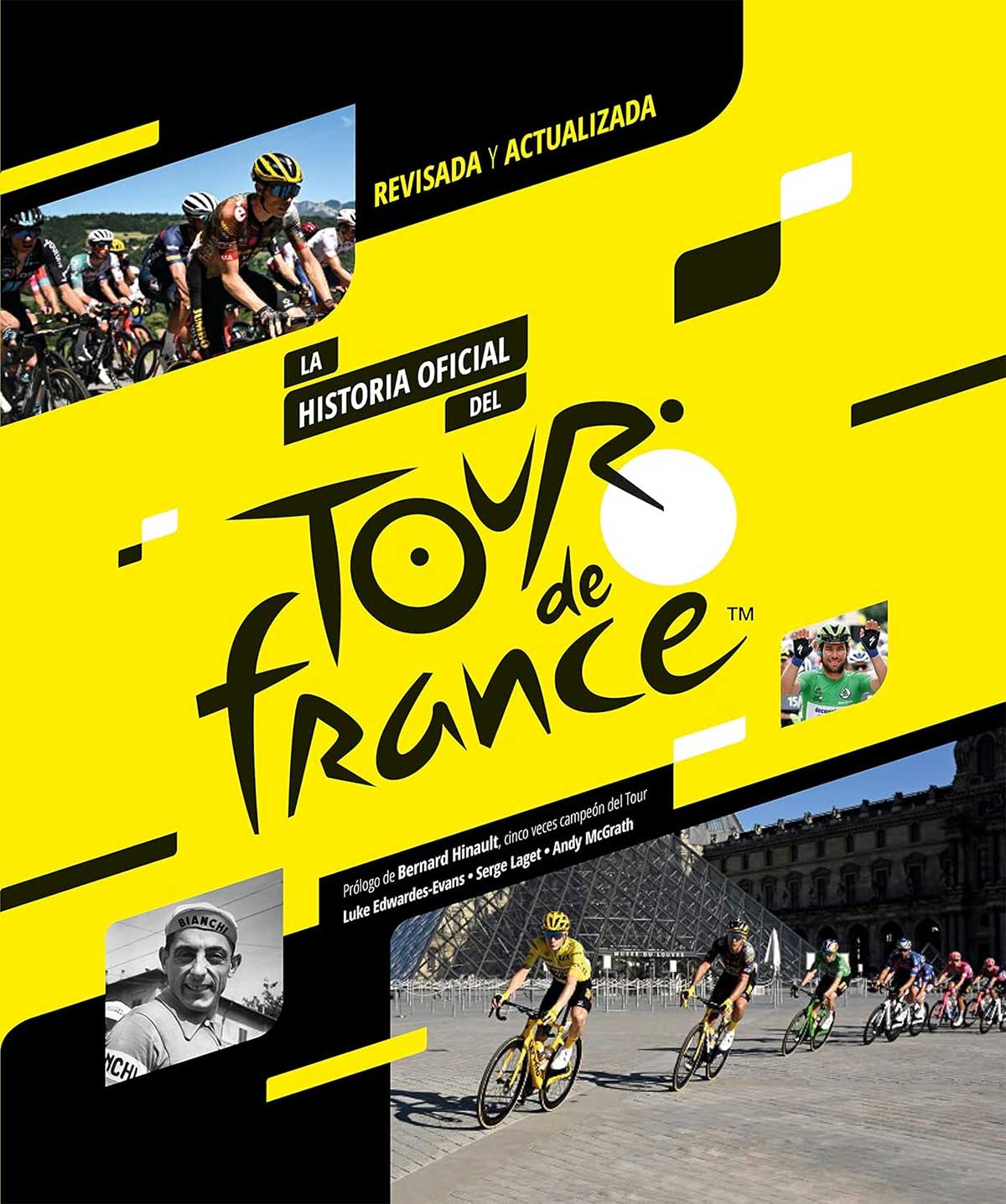 Cinco libros sobre el Tour de Francia que no pueden faltar en la biblioteca de cualquier amante del ciclismo