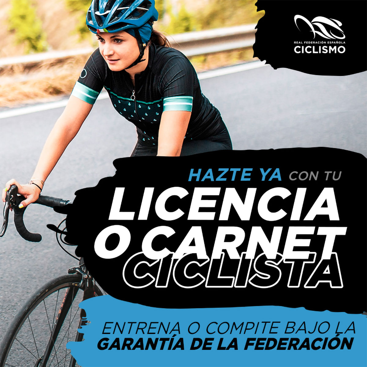 Licencia Federativa y Carnet Ciclista de la RFEC, o cómo pedalear con más seguridad y tener beneficios exclusivos