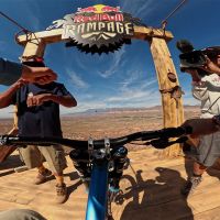 Para verlo: la línea ganadora de Robin Goomes en la primera edición femenina del Red Bull Rampage