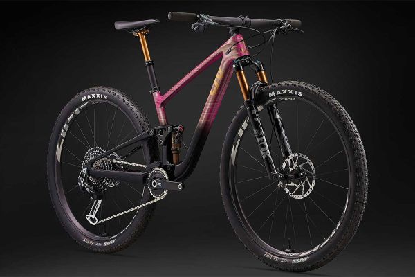 La Liv Pique Advanced se renueva por completo para convertirse en la más ligera y eficiente doble de XC de la marca