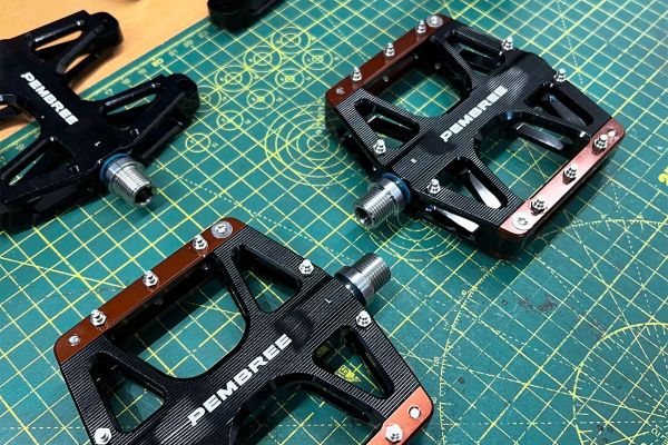 Look Cycle compra la marca Pembree para potenciar su gama de pedales de Enduro y Descenso