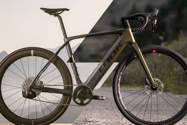 LOOK presenta la gama E-765: dos bicicletas eléctricas ligeras y potentes para carretera y gravel