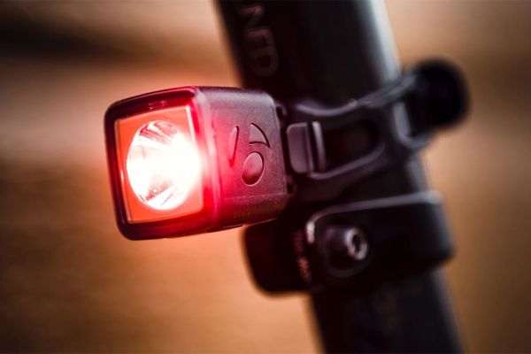 Luces diurnas para bicicletas: la medida más efectiva para mejorar la visibilidad ciclista