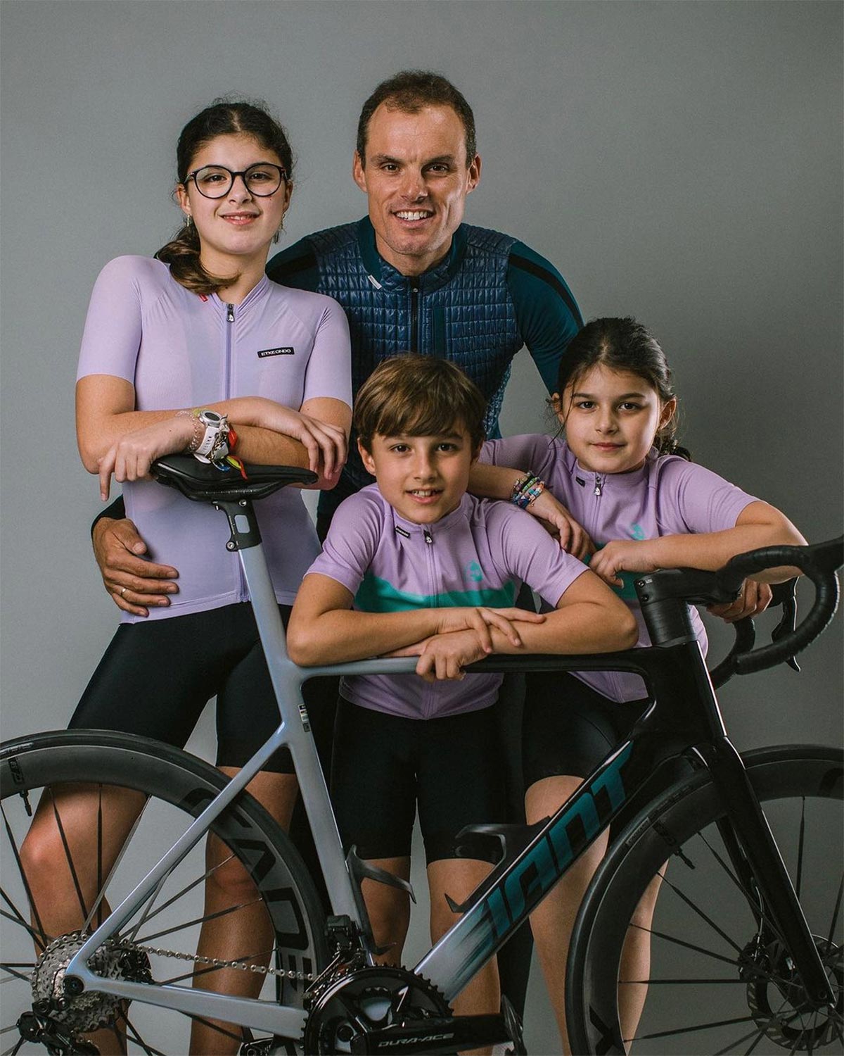 Luis León Sánchez se une a la familia de Giant Bicycles a partir de 2024