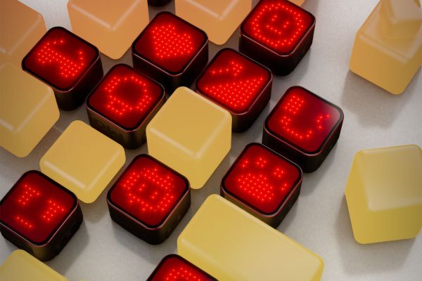 Magene L308, una luz trasera con función de freno y pantalla dinámica con señales luminosas personalizables